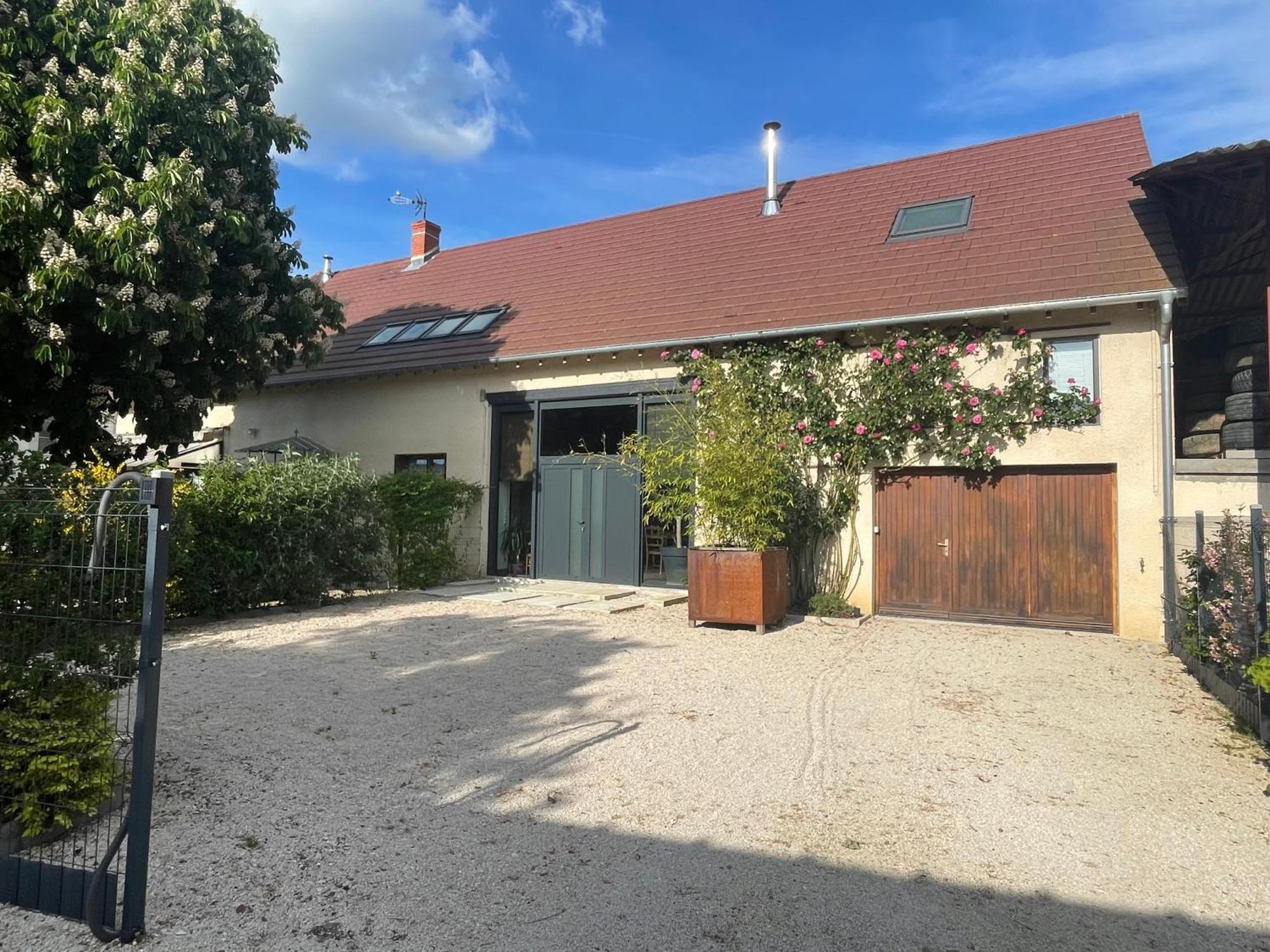 Villa Pepe Grange Renovee Annoire Exterior foto